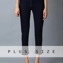 Elleven from Aurelia Navy Slim Fit Jeans-picture-13