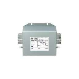 Epcos EMC Filter 3 Phase 120 Amp Current Rating 250/440 V AC 171 mm Length, B84144A0120R000-42