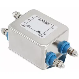 Epcos B84111F Series Chassis Mount EMC Filter 25 Amp Current Rating 1 Phase 250 V AC/DC 63 mm Length, B84111F0000M125-picture-21