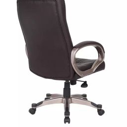 Divano Modular Brown Color Modular Office Chair DM923 image 3