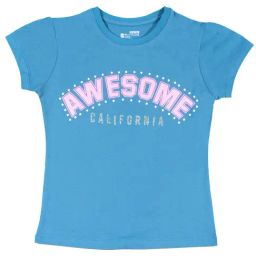 Bodycare Kids Blue Graphic T-Shirt-image-88