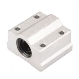 SC10UU 10 mm Linear Ball Bearing Slide Unit CNC 3D Printer image 1
