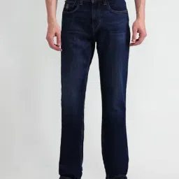 U.S. Polo Assn. Denim Co. Blue Cotton Slim Fit Jeans-image-64