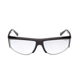 Guess GUS000726201CSG Grey UV Protected Wraparound Sunglasses for Men image 2