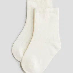 H&M 5-Pack Knitted Socks image 3