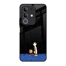 QRIOH Quirky Printed Vivo T4x 5G Back Case Mobile Accessories-image-70