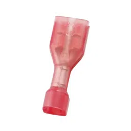 RS PRO Red Insulated Female Spade Connector, , 0.5 x 4.75 mm Tab Size, 0.5 mm² to 0.75 mm², 1788300-image-74