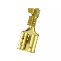 RS PRO Uninsulated Female Spade Connector, , 6.35 x 0.8 mm Tab Size, 2055304 (Pack of 100 pcs)-image-52