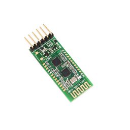 HC-02 6pin Bluetooth Module Compatible with HC-05 / HC- 06 image 1
