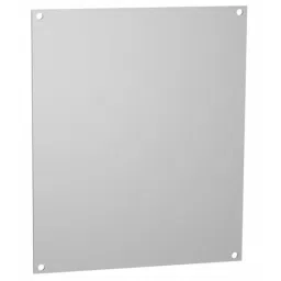 Hammond Base Plate for PCU1084L, PJU1086L Enclosure 222 x174 mm Aluminium, 2383772-image-73