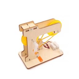 Crank Power Generator STEM Kit DIY Robot Construction Sets Electric Educational STEM Kit Montessori Kids DIY Science Project Kit Technological Inventions - RS6318Crank Power Generator STEM Kit DIY Robot Construction Sets Electric Educational STEM Kit Montessori Kids DIY Science Project Kit Technological Inventions - RS6318-92