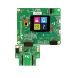 STMICROELECTRONICS STM32F723E-DISCO Development Board, STM32F723IE MCU, On-Board ST-LINK/V2-1, STMod+ and Arduino™Uno V3 Connectivity image 1