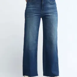 U.S. Polo Assn. Blue Mid Rise Jeans-picture-47