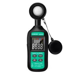 amiciSense Digital Luxmeter with 0.5 Sec Response Time with 4-Digit Digital Display-30