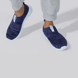 Neemans Men's Navy Running Shoes-18