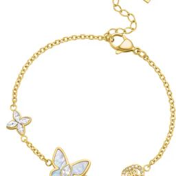 Cerruti 1881 Women Gold Mariposa.2 Bracelet-30
