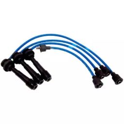 NGK Plug Cord Compatible with (Suzuki) Carry (Mazda) scrum 35000131 - Made In Japan (Set of 4 Piece)-image-31