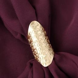 Panash Gold Plated Finger Ring-43