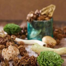 Fabindia Shushk Green Botanical Potpourri-image-37