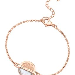 Cerruti 1881 Women Rose Gold Sunshine Bracelet-47