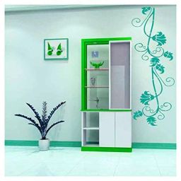 Kayra Decor Floral 16x24 Inch Wall Design Stencil Painting KHSNT212-image-81