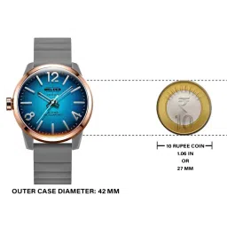 Welder WWRL2018 Spark Luminous Analog Watch for Men image 4