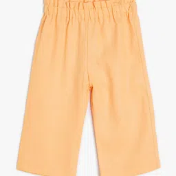 Koton Girls Solid Culottes Trousers-image-64