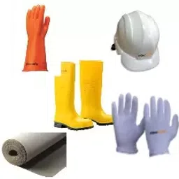 Generic Electricity Safety kit Hazardous Level 1.1 Kv-image-10