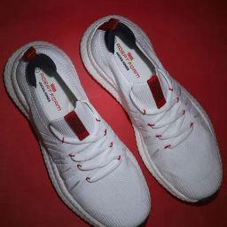 Jack & Jones Men's JFW222 RHODES White Casual Sneakers-image-19