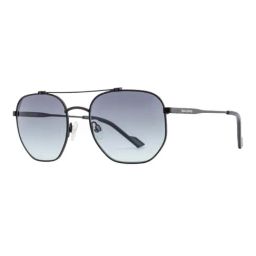 Royal Enfield Generic Grey UV Protection Hexagon Sunglasses for Men-picture-43