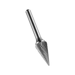 DORMER PRAMET Carbide Blade Cone Burr 9.6 mm Capacity Blade, P8239.6X6.0-image-84