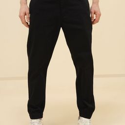 XABIRI Men Slim Fit Joggers Trousers-image-69