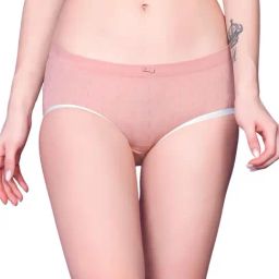 Spiaty Pink Hipster Panty-image-75