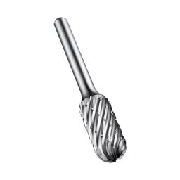 DORMER PRAMET Carbide Blade Ball Nosed Cylinder Deburring Tool 9.6 mm Capacity Blade, P7059.6X6.0-image-95