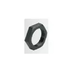 Hensel Pg 36 Locknuts for Thread Black Color Plastic Cable Gland, 8236.4-image-49
