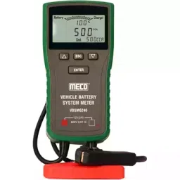 MECO VBSM6246 Vehicle Battery System Meter Suitable for 12 and 24 V DC Batteries-37