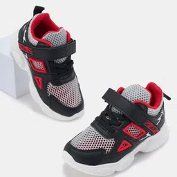 Pantaloons Junior Boys Mesh Walking Shoes-42