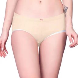 Spiaty Beige Hipster Panty-image-6
