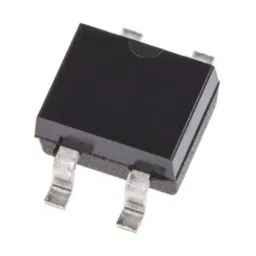 Vishay Bridge Rectifier Surface Mount 200 V Peak Reverse Repetitive Voltage , MB2S-E3/80 (Pack of 25)-8