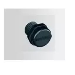 Hensel M 50 X 1.5 Synthetic Locking Plug Black Color Plastic Cable Gland, 8845.5-picture-4