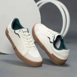 Red Tape Men's Off White Casual Sneakers-image-24