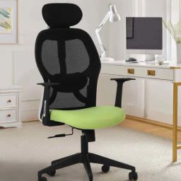 Trevi Black Venus Magic High Back Office Chair-image-80