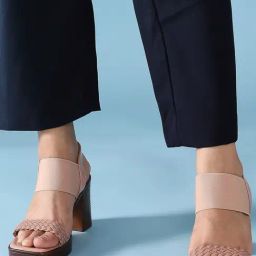 Inc.5 Women's Peach Ankle Strap Sandals-image-68