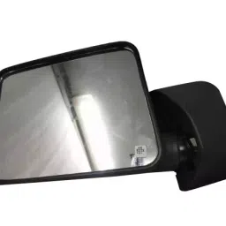 Dkmax By Lumax 027-SVM-DR - Side Rear View Mirror RH for Maruti Suzuki WagonR (Pack of 1)-46