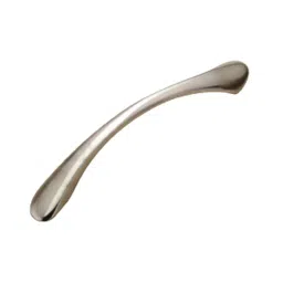 DECORE 303 96 mm Zinc Alloy Chrome and TT Finish Cabinet Pull Handle-image-87