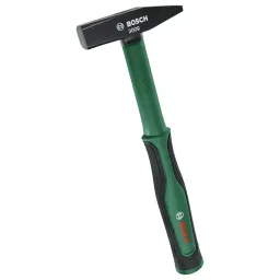 Bosch Locksmith Hammer Balanced Weight 300 g for Precise Impact Head & Impact-Resistant Handle, 1600A032UW-18