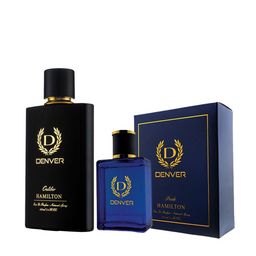 Denver Men Set of Pride EDP & Hamilton Caliber EDP-46