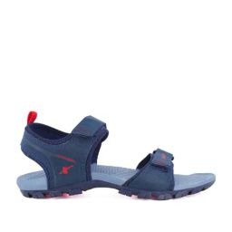 Sparx Men's Navy Floater Sandals-image-88