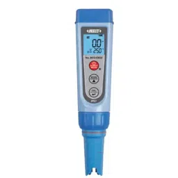 Insize Pen Type Conductivity, TDS and Salinity Tester 4x1.5 V AAA Battery, 0412-EB32-17