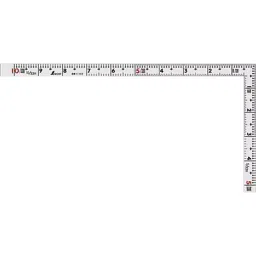 Shinwa Rules Stainless Steel Curved Scale 1.4 mm Thickness, 23115803-picture-14